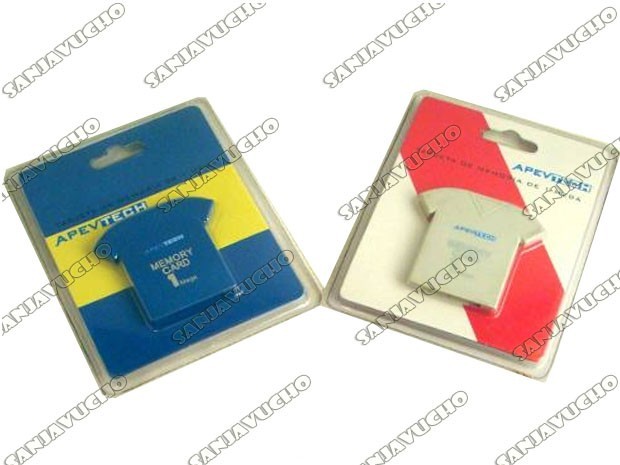 &+  MEMORY CARD PS1 BOCA / RIVER VINTAGE